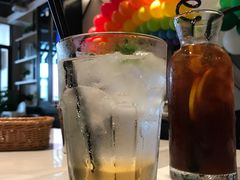 冻柠茶-打趸BTC·Breaktime cafe(北京路店)