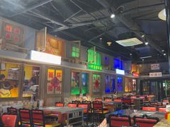 -马路牙子烧烤音乐酒馆(望京店)