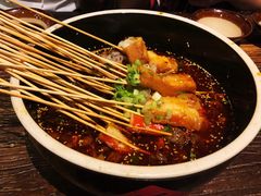 -串大叔炭火烤串·鸡西大冷面刀削面(总店)