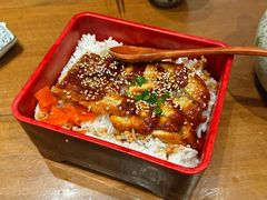 鳗鱼饭-白石的深夜食堂(济南万象城店)
