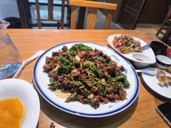 -食鸡公社辣子鸡·潍坊菜·烧烤