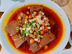 小碗血旺-全牛匠·乐山跷脚牛肉(新中关店)