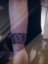 -新龙门刺青·纹身