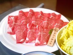 澳洲上脑牛肉-金龙·打边炉(南京西路店)