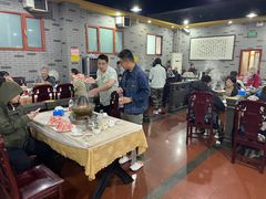 大堂-鑫龙火锅城(环山路店)