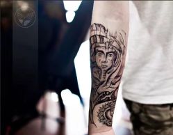 -XTATTOO海娜手绘