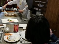 -雅玛花式铁板烧(国宏宾馆店)