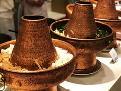 -济南香格里拉·咖啡泉自助餐厅