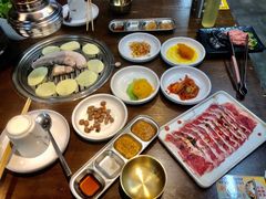 -·缸桶屋·韩式牛肋条自助烤肉(西湖D11店)