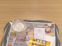 -麦当劳(金山红星美凯龙DT店)