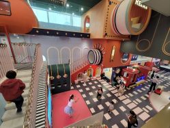 -MELAND CLUB亲子乐园·派对·餐厅(北京芳圆里ID MALL店)