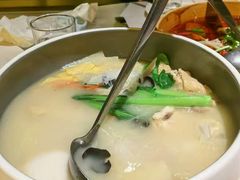 -拾溪餐厅·包厢(杭州千禧度假酒店)