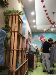 -小咖儿童理发(晶采大厦店)