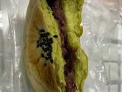 京都抹茶红豆面包-帝戎(禾祥西路店)