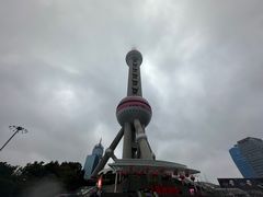 -东方明珠广播电视塔