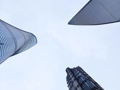 -上海环球金融中心云端足球盛典