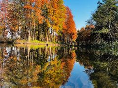 -西溪国家湿地公园