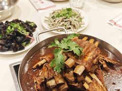 -蝎王府羊蝎子(北大地店)