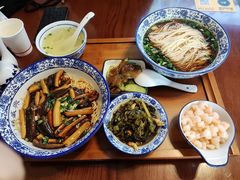 -孙盛兴奥灶面馆·蟹黄面·三虾面(山塘街总店)