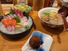 -晶吉·居酒屋·日本料理·烧鸟(中山区民主广场经典生活店)