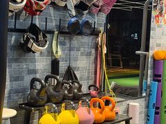 -GMJ·24H健身房(四川北路店)