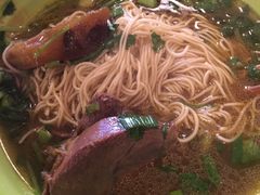 -张记牛肉面馆(天津路店)