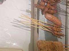 -宝记烧烤·碳锅羊肉·羊蝎子火锅·夜食社(文体路创始店)