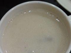 鸡茸蘑菇汤-蘑菇餐厅(马台街店)
