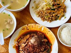 -温记府廟豆汤饭·始于1955年(海椒店)