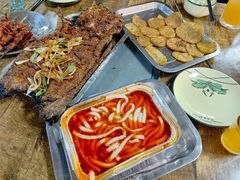 -清真·馬坡二旦烧烤(人生一串拍摄店)