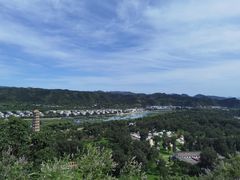 -承德避暑山庄景区