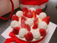 -格瑞思动物奶油生日蛋糕(圆融店)