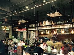 大堂-MIKAKU(万达广场上海宝山店)