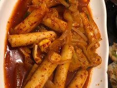 韩式年糕-Jin Go Gae Restaurant