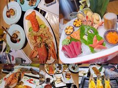 -东田之村自助餐厅(金水路店)