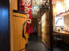 门面-千代武日本料理(爱建店)