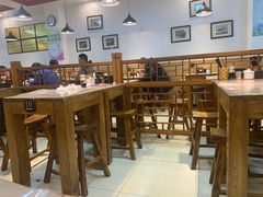 -韩师傅老大同刀削面(北苑路店)