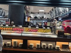 自助取餐区-韩盛·盛江山自助料理(于洪新玛特店)