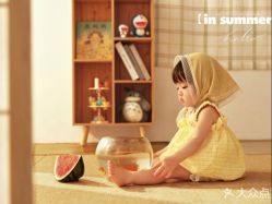 -大连棒棒糖儿童摄影(熊洞街店)