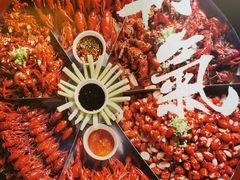 -湘江大码头·龙虾馆(渔人码头一店)