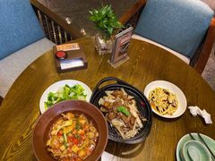 -粗茶淡饭·隐庐私厨(东亭店)