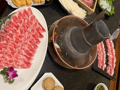 -东来顺饭庄(金泉广场店)