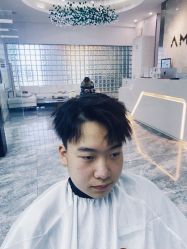 -AMO SALON男士形象
