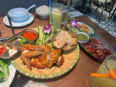 -南越郡·越式风味餐厅(青秀万达店)