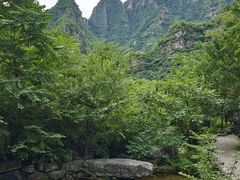 -孤山寨风景区