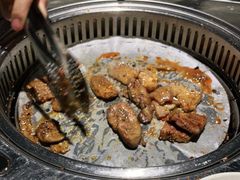 -佰烧海鲜烤肉火锅自助(熙地港店)