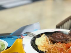 -豪客来牛排(红豆万花城店)