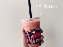 麒麟西瓜爆爆珠-混果汁(福田领展中心城店)