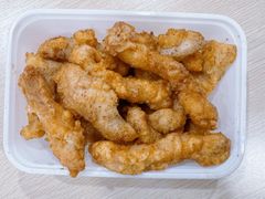 椒盐排条-同兴半盆菜酒家(打浦路店)