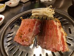 -韩聚屋韩国烤肉餐厅(新北万达店)
